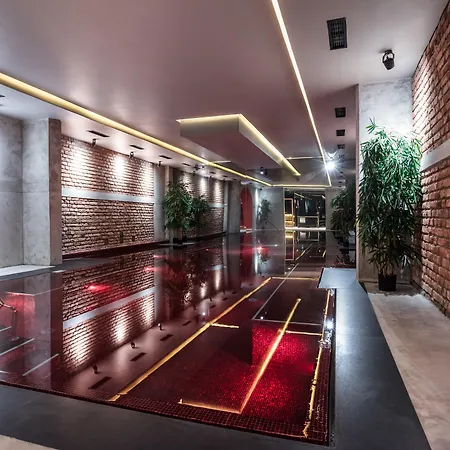 公园spa酒店 酒店 斯科普里