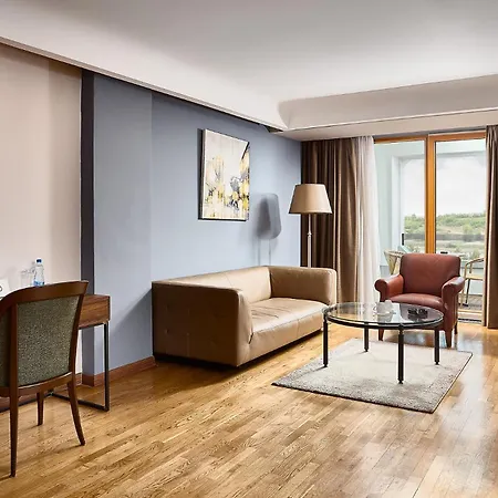 فندق آند سبا بارك سكوبي 5*