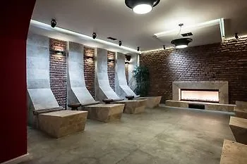 酒店 公园spa酒店 5*
