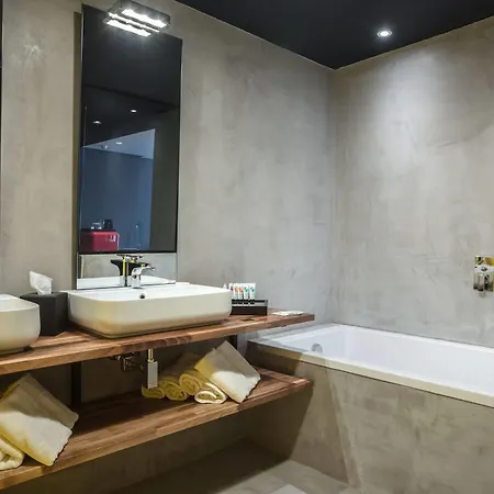 آند سبا بارك سكوبي 5*